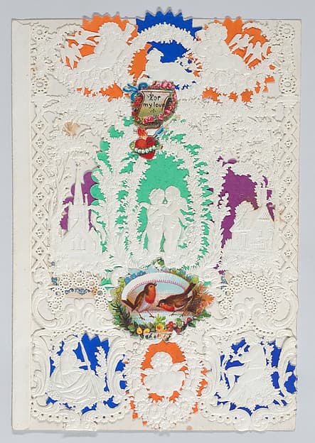 Valentine, by Esther Howland