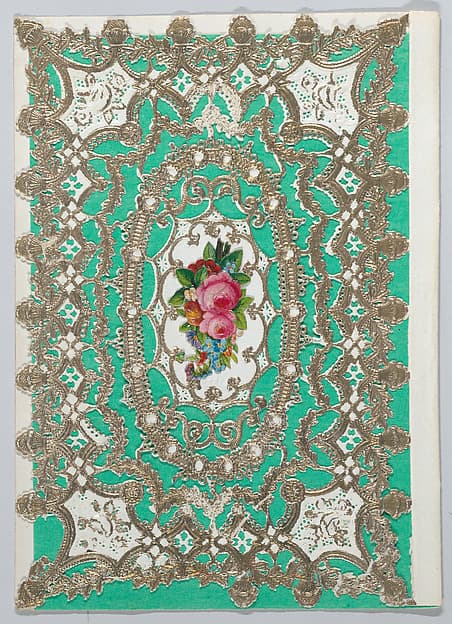 Valentine, by Esther Howland