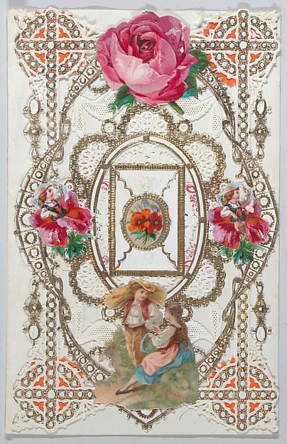 Valentine, by Esther Howland