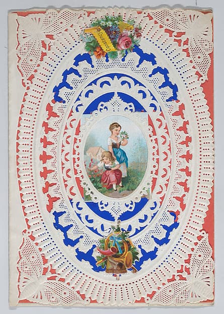Valentine, by Esther Howland