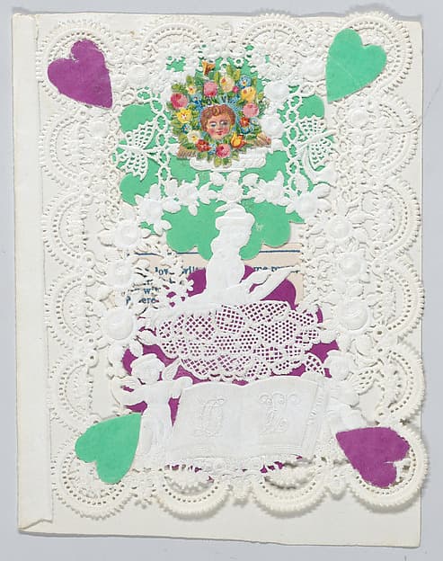 Valentine, by Esther Howland