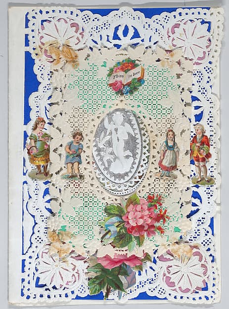Valentine, by Esther Howland