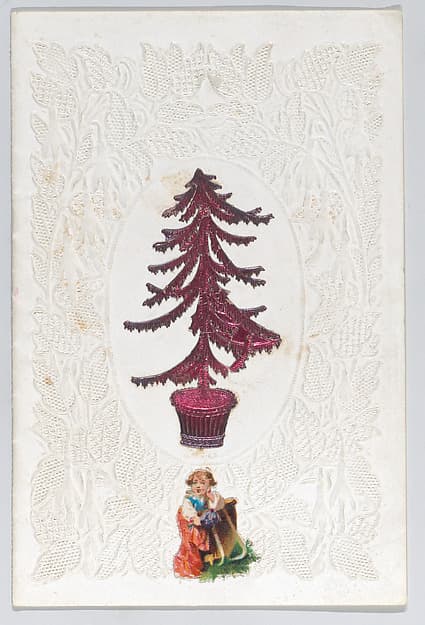Valentine, by Esther Howland