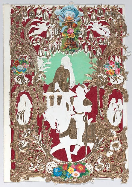 Valentine, by Esther Howland