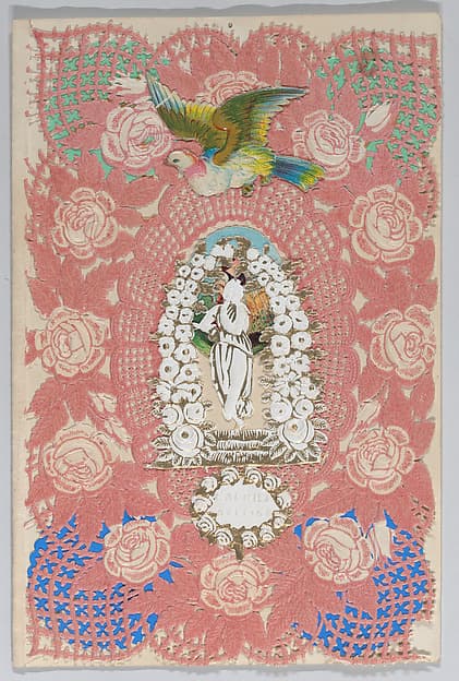 Valentine, by Anonymous