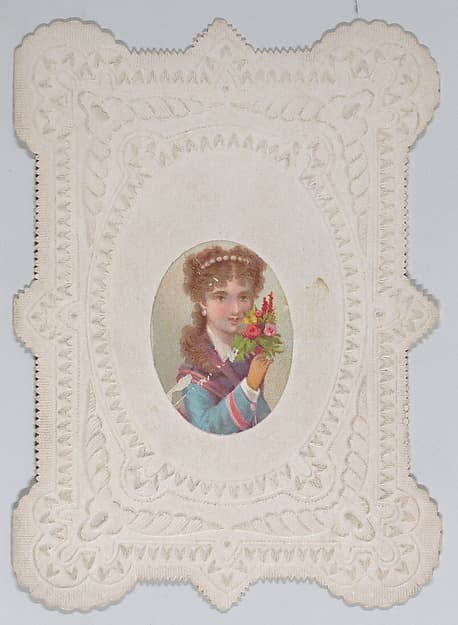 Valentine, by Anonymous