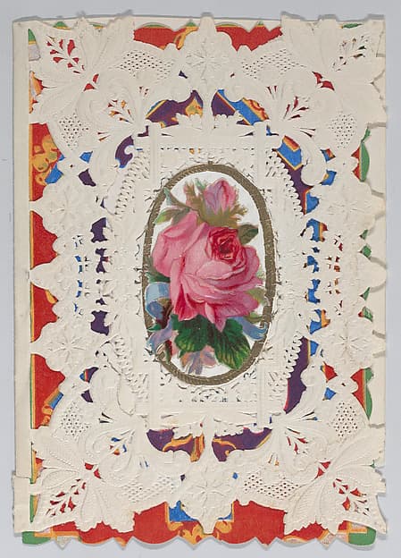 Valentine, by Anonymous