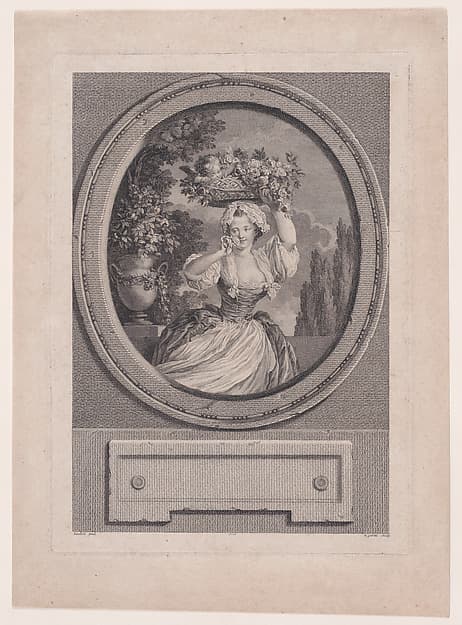 Marton, by Pierre Antoine Baudouin