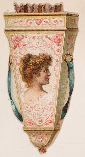 Quiver of arrows, from the Novelties series (N228, Type 3) issued by Kinney Bros., by Kinney Brothers Tobacco Company