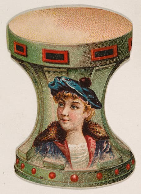 Capstan, from the Novelties series (N228, Type 3) issued by Kinney Bros., by Kinney Brothers Tobacco Company