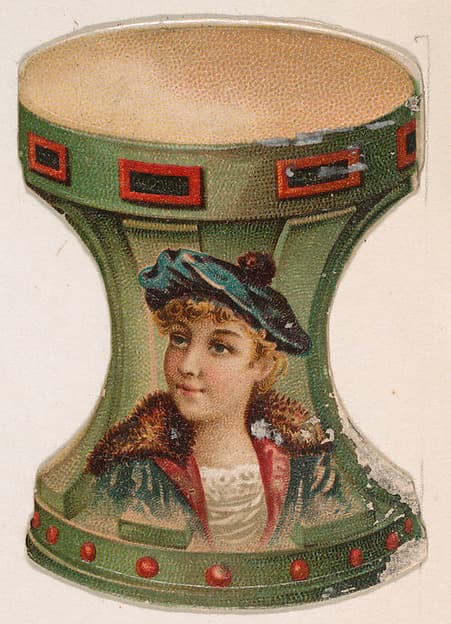 Capstan, from the Novelties series (N228, Type 4) issued by Kinney Bros., by Kinney Brothers Tobacco Company