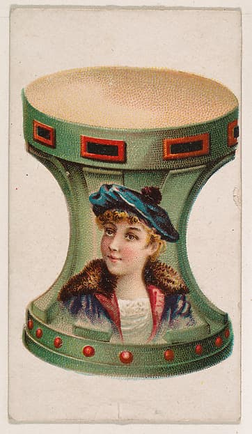 Capstan, from the Novelties series (N228, Type 5) issued by Kinney Bros., by Kinney Brothers Tobacco Company