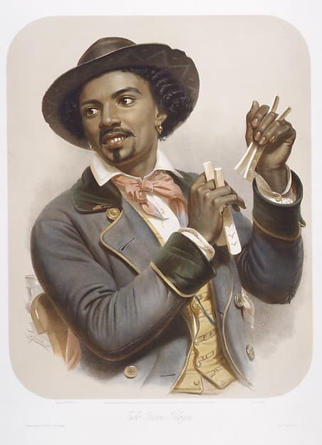 The Bone Player, by Jean-Baptiste Adolphe Lafosse