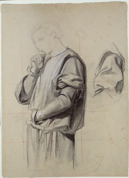 Standing Man, by Eugène Leygue