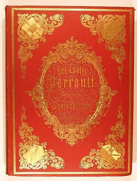 Les Contes de Perrault, by Charles Perrault