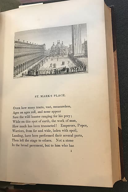 Italy, A Poem, by Samuel Rogers