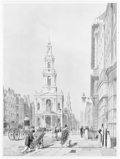 The Strand, by Thomas Shotter Boys
