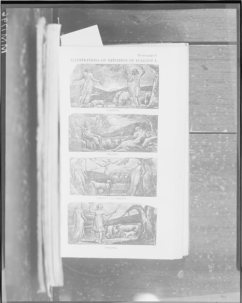 The Pastorals of Virgil, with a Course of English Reading, Adapted for Schools, Vol. I, by Virgil