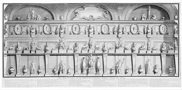 La Galerie de Girardon, by Nicolas Chevalier
