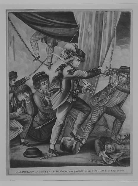 Lewis Cass (The Gallery of Illustrious Americans), by Francis d' Avignon