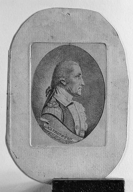 George Washington, by Joseph Wright