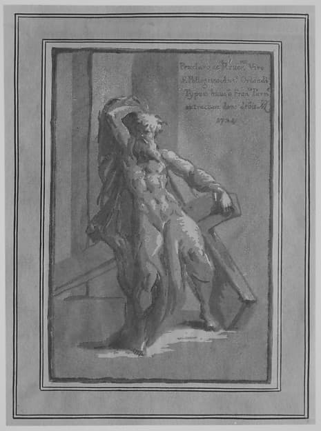 Diversarum Iconum..., by Anton Maria Zanetti the Elder
