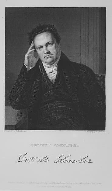 The National Portrait Gallery of Distinguished Americans, Vol. II, by James Barton Longacre
