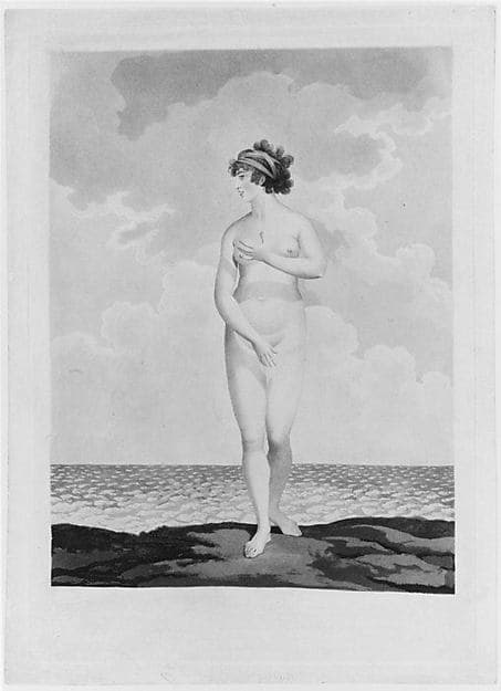 Venus, or the Bath, by Joseph Constantine Stadler