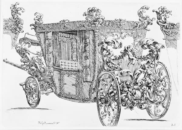 Nouve Inventioni d'Ornamenti d'Architettura E d'Intagli diversi..., by Filippo Passarini