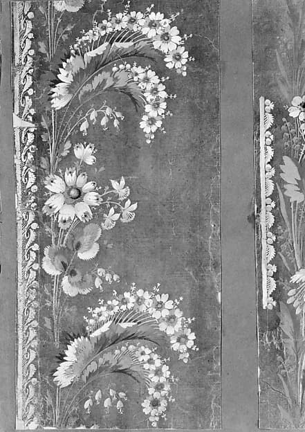 Album of Drawings in Color for Waistcoats, by Jean François Bony