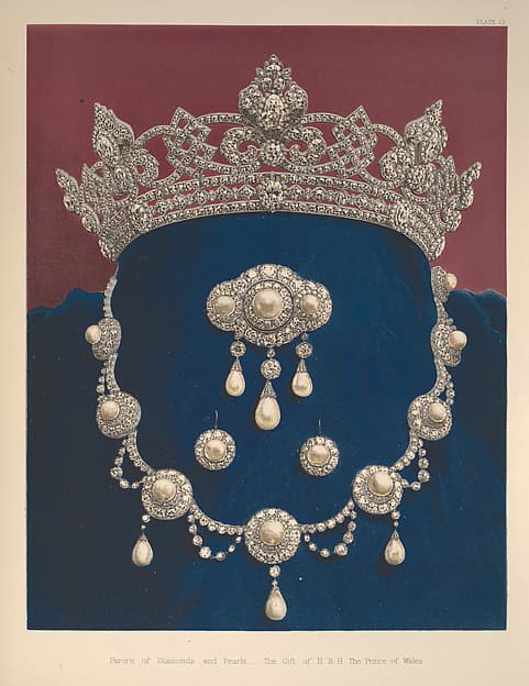 A Memorial of the Marriage of H.R.H. Albert Edward Prince of Wales and H.R.H. Alexandra, Princess of Denmark, by Sir William Howard Russell