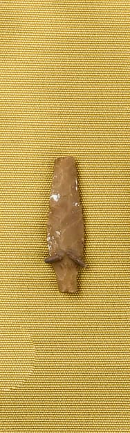 Projectile Point