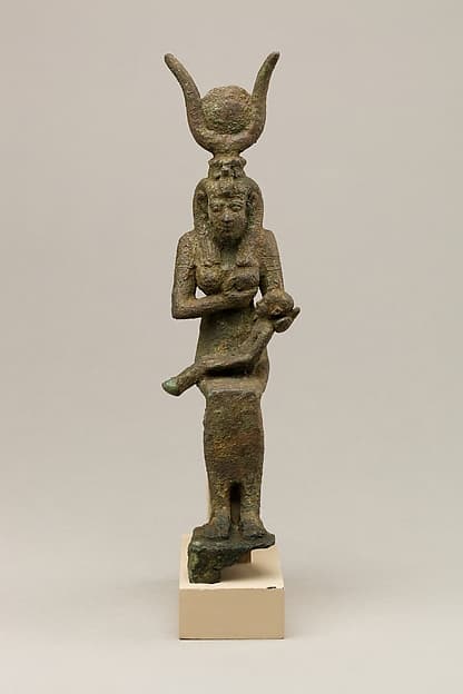 Isis and Horus