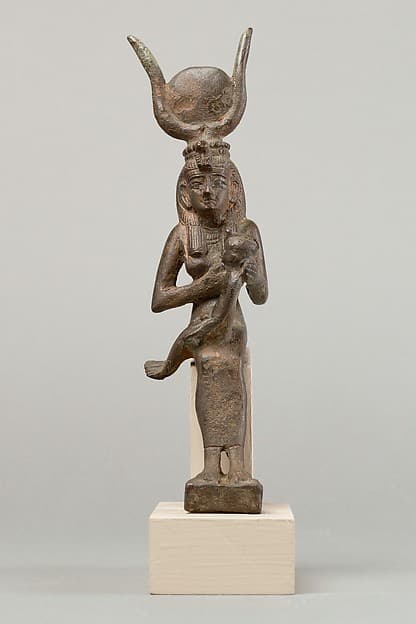 Isis and Horus