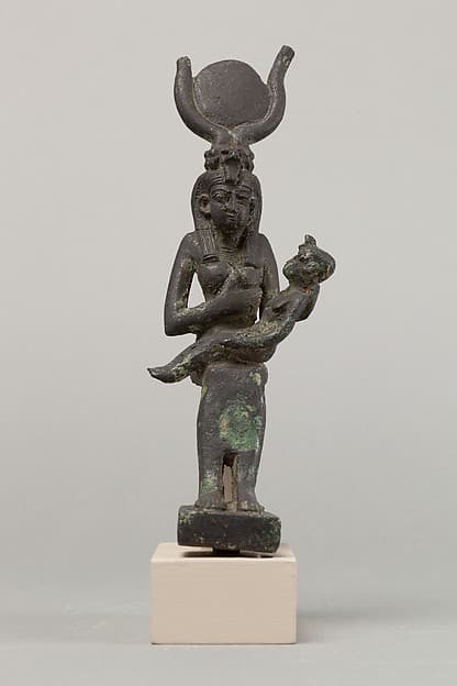 Isis and Horus