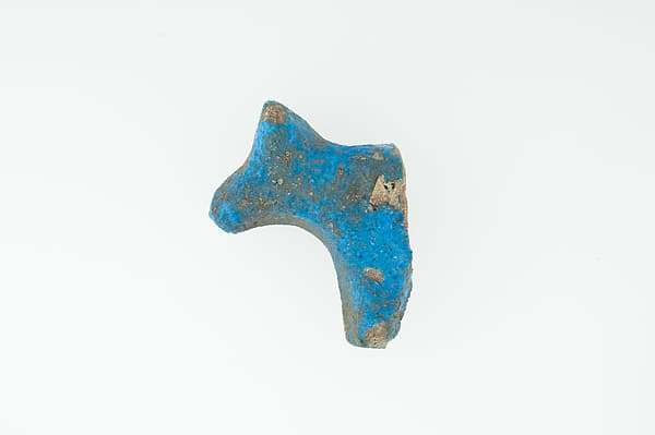 Votive fragment