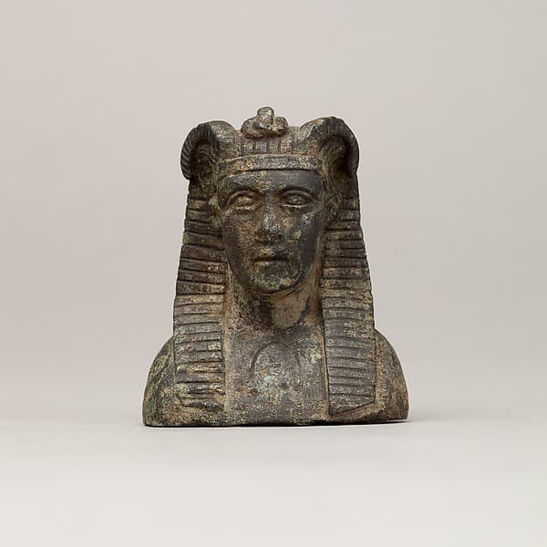 Bust of Alexander