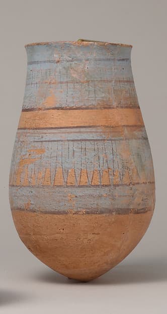 Painted Cup from Tutankhamun's Embalming Cache