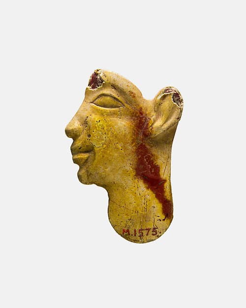 Inlay profile head