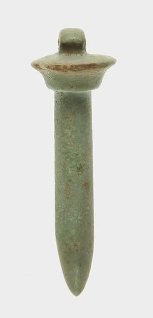 Papyrus Column Amulet