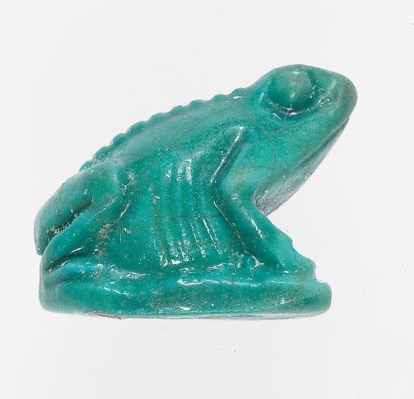 Toad Amuleet
