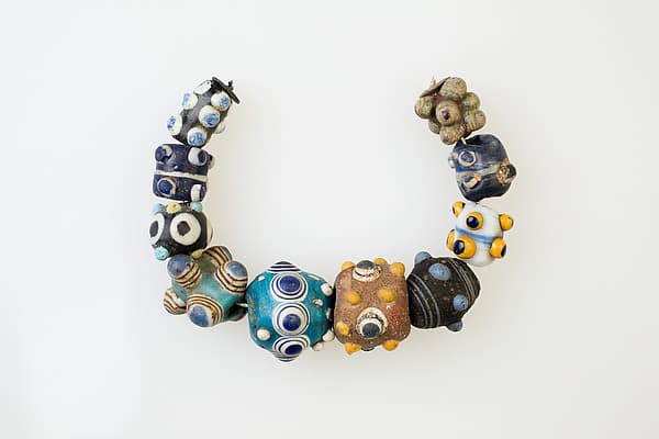 String of 10 Beads