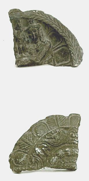 Fragment of a bowl