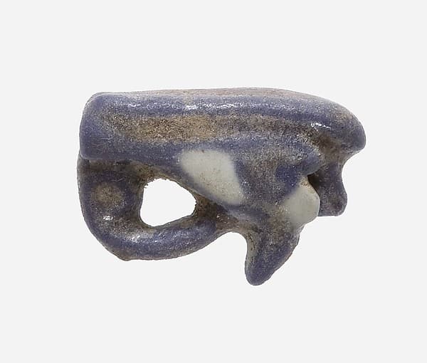 Wedjat Eye Amulet
