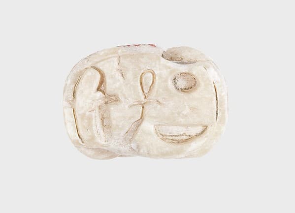 Scarab with the Throne Name of Amenhotep III