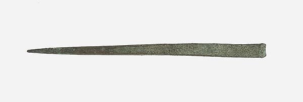 Leatherworker's Awl Point