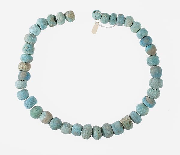 String of Big Ball Beads