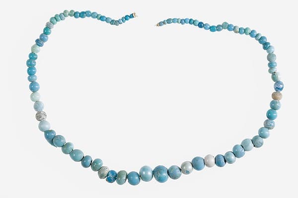 String of Ball Beads