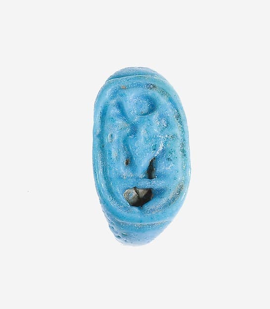 Ring Inscribed with the Throne Name of Amenhotep III