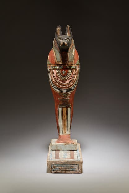 Funerary Figure of Duamutef